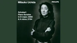 Schubert: Piano Sonata No. 14 in A Minor, D. 784 - 1. Allegro giusto