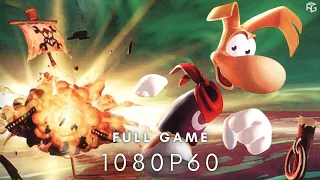 • Rayman 2: The Great Escape • FULL GAME ¹⁰⁸⁰ᵖ⁶⁰