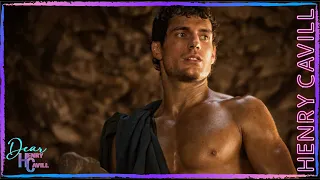 Henry Cavill❤️ Immortals Deleted Scene