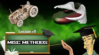 GTA Stunt School: MISCELLANEOUS METHODS [Lesson #11 San Andreas]