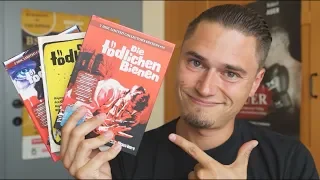 DIE TÖDLICHEN BIENEN (DT Blu-ray Mediabooks) / Playzockers Blu-ray Check Nr. 331