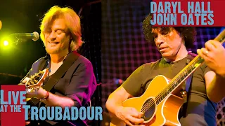 Daryl Hall & John Oates - Live at the Troubadour (2008)