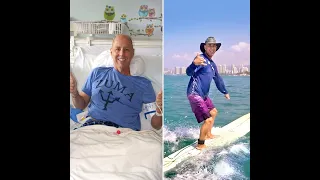 Josh Feldman's story with cancer .Modifying Your Immune System to Fight Cance