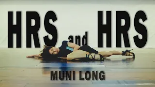 Muni Long - Hrs and Hrs - Heels - Choreography by / Yu Hsiang / 鈺翔