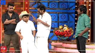 Super Saddam & Yadamma Raju Team Performance Promo - 23rd March 2023 - Jabardasth Promo