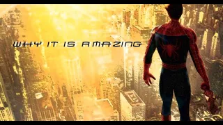 Sam Raimi's Spider-man is Amazing (Video Essay)