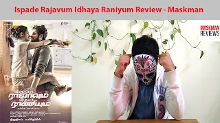 Ispade Rajavum Idhaya Raniyum Review - Maskman | Harish Kalyan, Shilpa Manjunath | Ranjit Jeyakodi