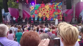 Хор Турецкого  Брест 22.6 . 19