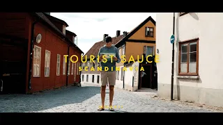 Tourist Sauce (Scandinavia): Episode 3, "Visby"