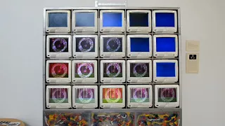 Video Art - Nam June Paik