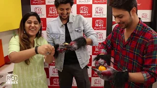 Rj Deeksha's KYA GAME HAI Ft #hawabanke boy #darshanravaldz & Nirmaan01