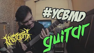 Last GoaL! - You Can't Bring Me Down (GUITAR PLAYTHROUGH)