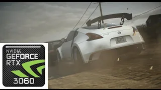 Need for Speed : The Run | RTX 3060 | Ultra Settings at 1440p
