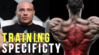 Training Principles Lecture 2 -Specificity with Dr. Mike