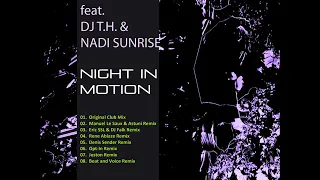 U96 feat. DJ T.H. & Nadi Sunrise - Night In Motion (Original Mix)