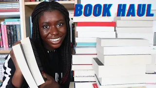 Big Book Haul || 40+ Books! || March 2024 [CC]