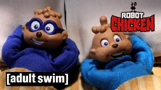 Robot Chicken | Alvin and The Chipmunks' Groupies | Adult Swim Nordic