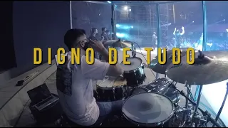 Digno de tudo - Fernanda Ferro / Drum Cam