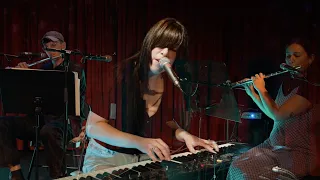 Sarah Mary Chadwick - 'Angry and Violent' (Live at Triple R)