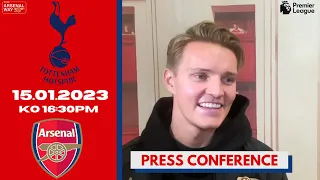 "NOW IT'S OUR TURN" | Arsenal Captain Martin Ødegaard Looking To Make History With Gunners | VIDEO