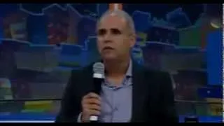 Pastor Claudio Duarte  dois dedos de prosa Programa do Ratinho