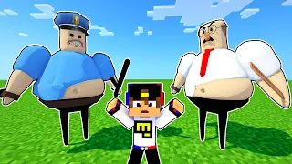 ПОБЕГ ИЗ РОБЛОКСА в МАЙНКРАФТ ДЕВУШКА НУБ И ПРО ВИДЕО ТРОЛЛИНГ MINECRAFT