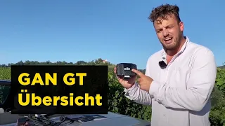 GAN GT Übersicht - Leistungssteigerung Diesel-Turbomotors von Audi A3. Tuning Box von GÄN Tuning