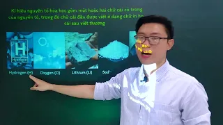 Khoa học tự nhiên lớp 7 - Bài 3: Nguyên tố hóa học - Kết nối tri thức