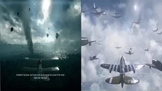 Call of Duty WWII VS Battlefield 1|Graphics Comparison