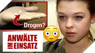 Drogendealerin mit 16?! 😲 Mascha steht unter dringendem Verdacht | 1/2 | Anwälte im Einsatz SAT.1