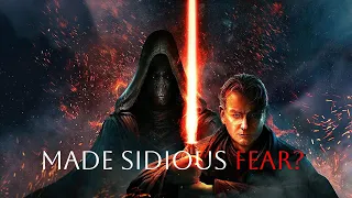 The Power of Darth Plagueis: The Sith that made Sidious Fear
