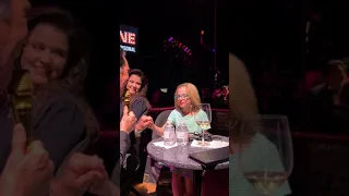 Wayne Newton Surprises 9 year old fan with duet