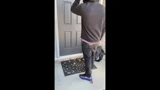 Son Surprises Mom After 4 Long Years In Prison