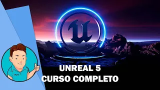 Curso Unreal Engine 5 -  Apresentação do curso