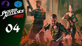 Let's Play Jagged Alliance Rage! - Part 4 - I Guess I'll Shoot Them All!