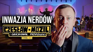 ZOSTAŃ NERDEM - Czesław Mozil & Grajkowie Przyszłości feat. Katarzyna Łaska (2022) (Official Video)