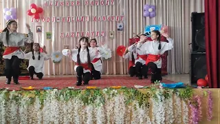 Andijon polka Андижанское полка