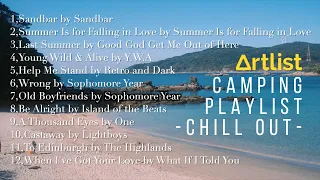 【キャンプBGM 】キャンプ場でゆったり聴きたい音楽/CAMPMUSIC/Artlist/CAMP884