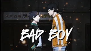 Wind Breaker「AMV」- BAD BOY #windbreaker #windbreakeredit #anime