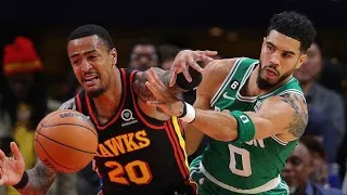 Boston Celtics vs Atlanta Hawks Full Game Highlights | Nov 16 | 2023 NBA Season