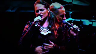 THERION - J'ai le Mal de Toi (Live with English + French Lyrics in Chile 2014)