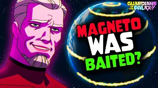 X-Men '97: Did Magneto Fall For Bastion's Trap? | Episode 8 Review & Discussion | Palaxy Podcast