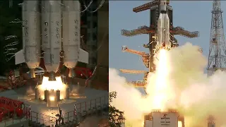GSLV-F12 launches NVS-01