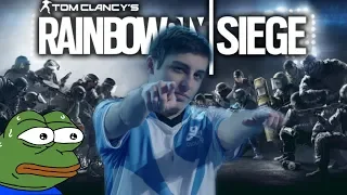How Shroud Really Plays Rainbow Six: Siege