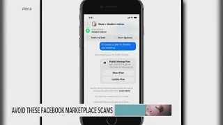 MONEY GUIDE: How to protect yourself from scams on Facebook Marketplace