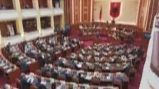 Albania lawmakers approve new Cabinet