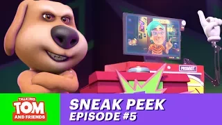 Talking Tom & Friends | Season 2 Episode 5 (Sneak Peek)