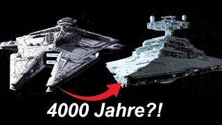 Hat sich Technologie in Star Wars denn GAR NICHT verändert?!