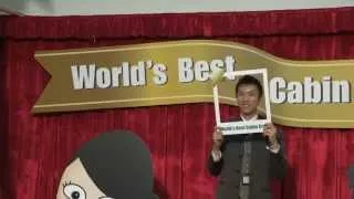 Cathay Pacific - 2013 Skytrax "World's Best Cabin Staff" award