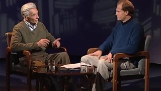 A Conversation  Howard Zinn and Woody Harrelson